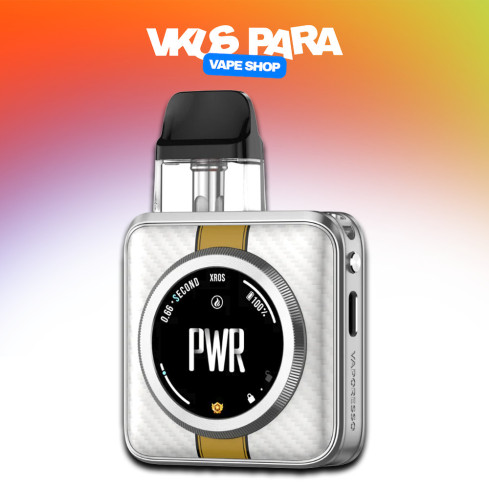 POD-система Vaporesso XROS 5 Nano - Yellow Satin