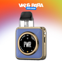 Vaporesso XROS 5 Nano - Blue Leatherette