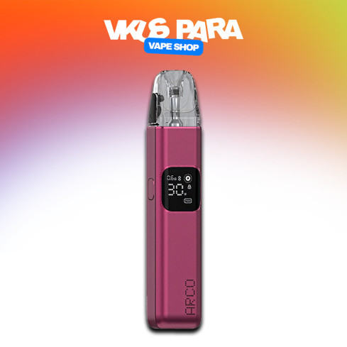 POD-система Smok Arco Digi - Dark Red POD-система Smok Arco Digi - Dark Red