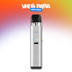 Smok Novo Eco - Silver