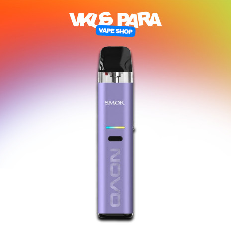 Smok Novo Eco - Purple
