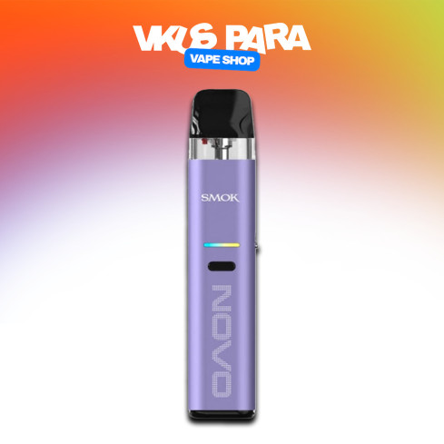 POD-система Smok Novo Eco - Purple POD-система Smok Novo Eco - Purple
