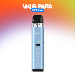 Smok Novo Eco - Pale Blue