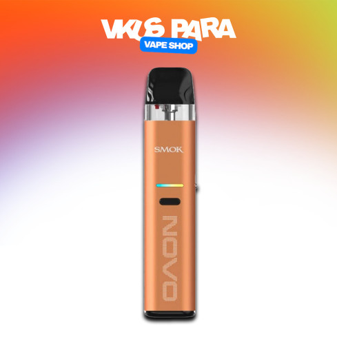 POD-система Smok Novo Eco - Orange POD-система Smok Novo Eco - Orange
