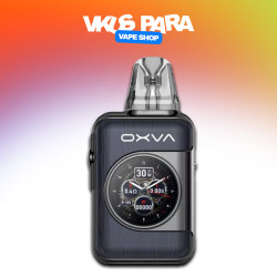 Oxva Xlim SQ Pro 2 - Gunmetal Wood Oxva Xlim SQ Pro 2 - Gunmetal Wood