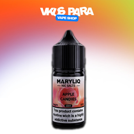 MARYLIQ 30 мл - Apple Candies Со вкусом Конфеты, Яблока