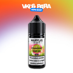 MARYLIQ 30 мл - Strawberry Kiwi Ice Со вкусом Киви, Клубники, Холодка