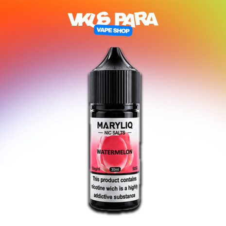 MARYLIQ 30 мл - Watermelon Со вкусом Арбуза