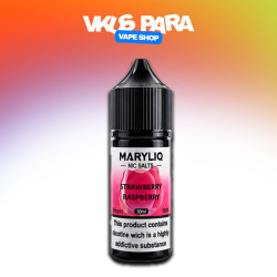 MARYLIQ 30 мл - Strawberry Raspberry Со вкусом Клубники, Малины MARYLIQ 30 мл - Strawberry Raspberry Со вкусом Клубники, Малины
