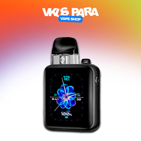 Voopoo Argus P3 - Black Leather