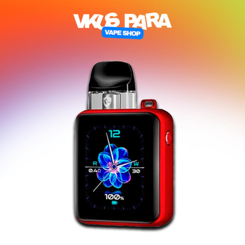 POD-система Voopoo Argus P3 - Red Leather