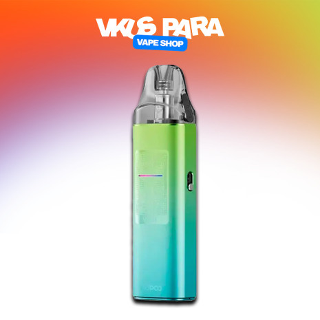 VooPoo Vinci S - Green Gradient