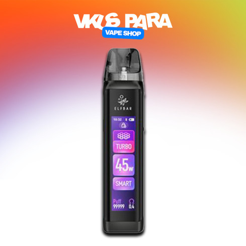 POD-система Elf Bar Elfx Ultra - Black