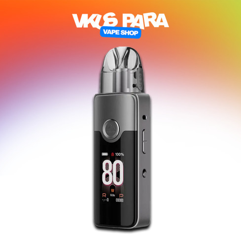 POD-система Voopoo Vinci E80 - Metal Gray