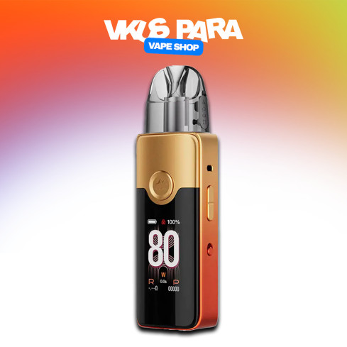 POD-система Voopoo Vinci E80 - Orange Red Gradient