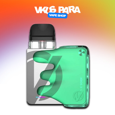 Vaporesso XROS 3 Nano - Jelly Lime