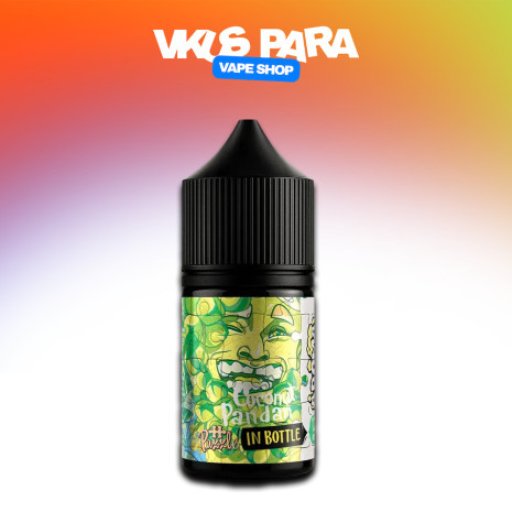 In Bottle 30 мл - Coconut Pandan Зі смаком Кокоса, Пандана