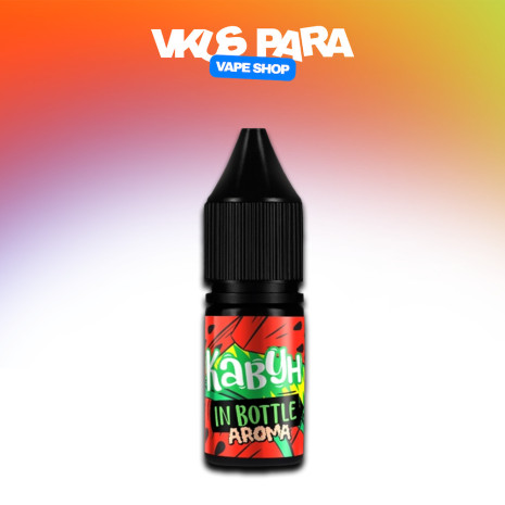 In Bottle Salt 10 мл - Watermelon Со вкусом Арбуза