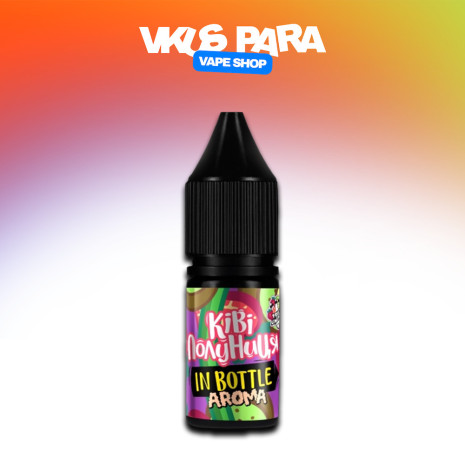 In Bottle Salt 10 мл - Strawberry Kiwi Со вкусом Киви, Клубники