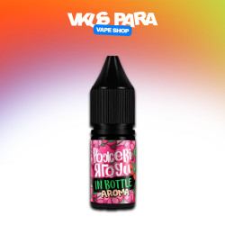 In Bottle Salt 10 мл - Pink Berries Зі смаком Ягід