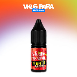 In Bottle Salt 10 мл - Red Apple Зі смаком Яблука