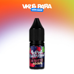 In Bottle Salt 10 мл - Black Currant Со вкусом Черной смородины