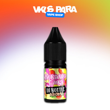 In Bottle Salt 10 мл - Bubblegum Со вкусом Жвачки