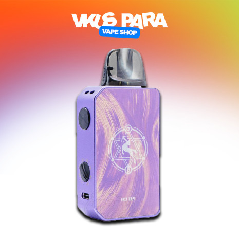 Lost Vape Centaurus E40 Mod - Hanabi Purple