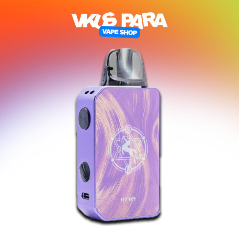 POD-система Lost Vape Centaurus E40 Mod - Hanabi Purple POD-система Lost Vape Centaurus E40 Mod - Hanabi Purple