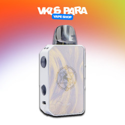 Lost Vape Centaurus E40 Mod - Hanabi Silver Lost Vape Centaurus E40 Mod - Hanabi Silver