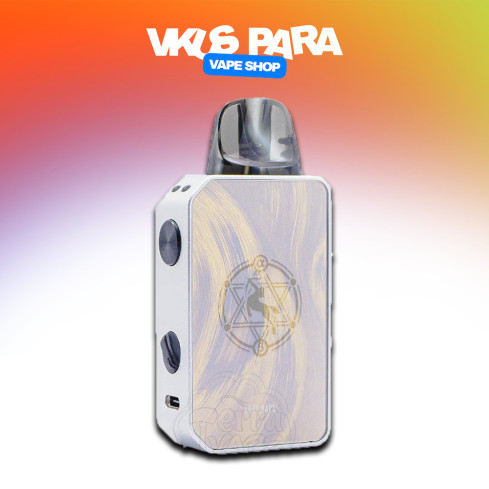 POD-система Lost Vape Centaurus E40 Mod - Hanabi Silver POD-система Lost Vape Centaurus E40 Mod - Hanabi Silver