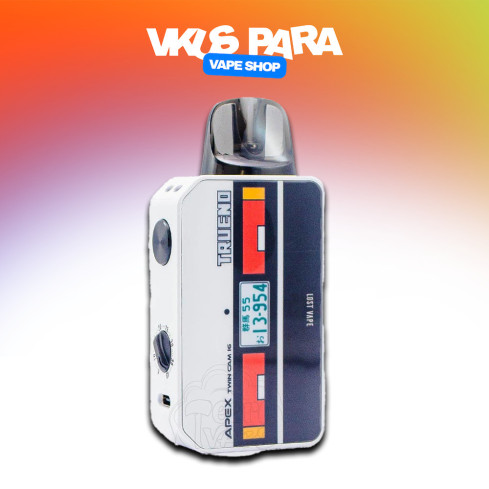 POD-система Lost Vape Centaurus E40 Mod - Apex Spirit POD-система Lost Vape Centaurus E40 Mod - Apex Spirit