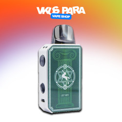 Lost Vape Centaurus E40 Mod - Jade Medusa