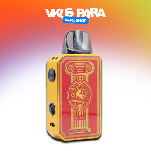 POD-система Lost Vape Centaurus E40 Mod - Gold Versace POD-система Lost Vape Centaurus E40 Mod - Gold Versace