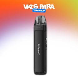 Lost Vape Thelema Aura S - Leather Black