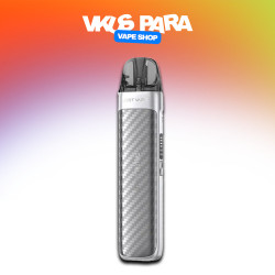 Lost Vape Thelema Aura S - Carbon Silver