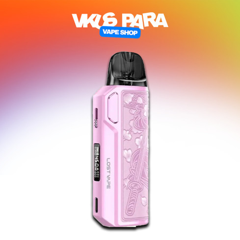 POD-система Lost Vape Thelema Elite DM45 - Sakura Samurai POD-система Lost Vape Thelema Elite DM45 - Sakura Samurai