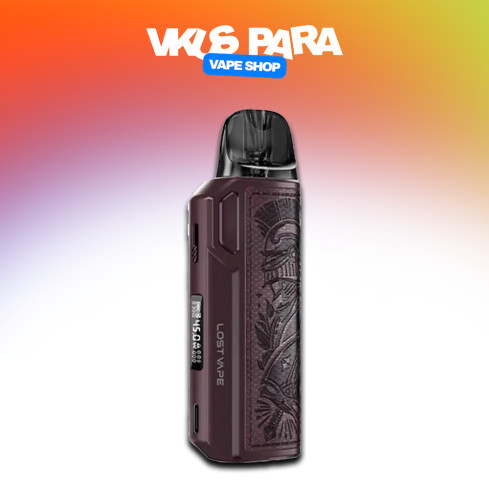 POD-система Lost Vape Thelema Elite DM45 - Spartan Valor POD-система Lost Vape Thelema Elite DM45 - Spartan Valor