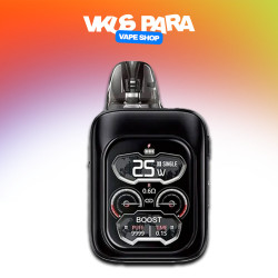 Lost Vape URSA Baby 3 Pro - Black Carbon