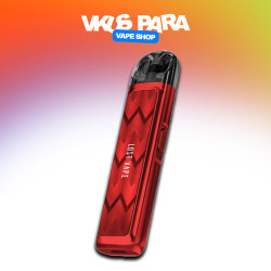 Lost Vape URSA Nano - Wave Red Lost Vape URSA Nano - Wave Red