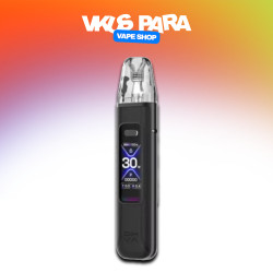 Oxva Xlim Pro 3 - Black Leather