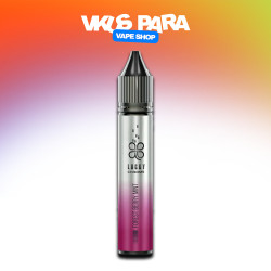 Lucky Chrome Salt 30 мл - Forest Berry Mint Зі смаком Лісових ягід, Мяти