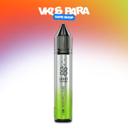 Lucky Chrome Salt 30 мл - Green Apple Lychee Со вкусом Личи, Яблока