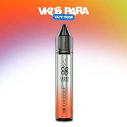 Lucky Chrome Salt 30 мл - Peach Gooseberry Со вкусом Крыжовника, Персика