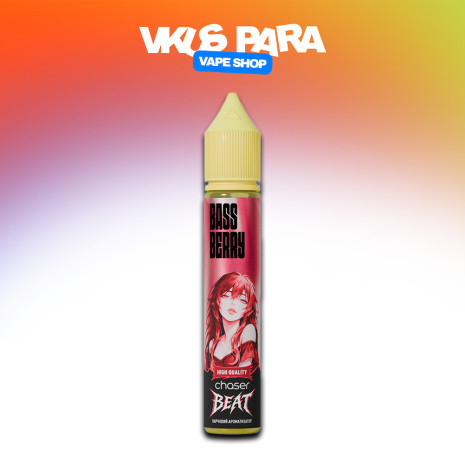 Chaser Beat 30 мл - Bass Berry Зі смаком Ягід