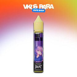 Chaser Beat 30 мл - Bubble Berry Tune Зі смаком Жуйки, Ягід