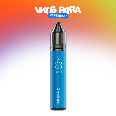 Lucky Salt 30 мл - Blue Razz Со вкусом Голубой малины