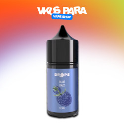 Drops 30ml - Blue Razz Зі смаком Блакитної малини Drops 30ml - Blue Razz Зі смаком Блакитної малини