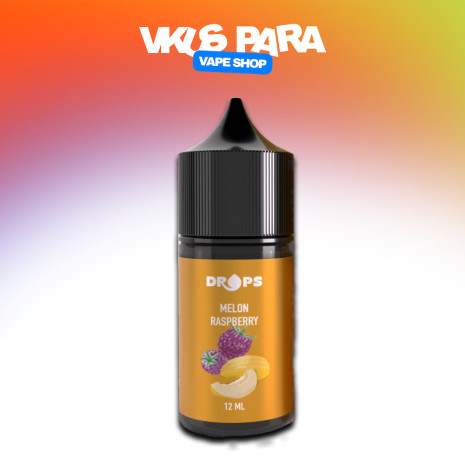Drops 30ml - Melon Raspberry Со вкусом Дыни, Малины