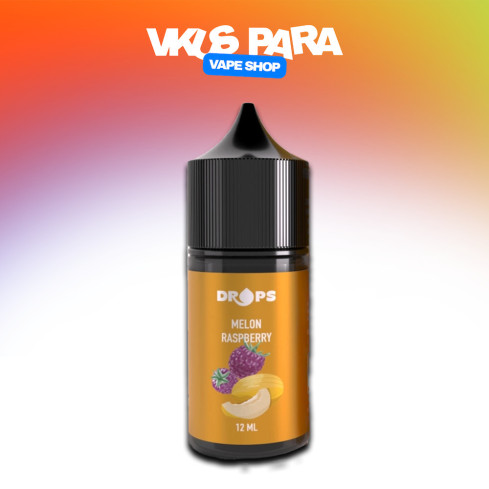 Drops 30ml - Melon Raspberry Со вкусом Дыни, Малины Drops 30ml - Melon Raspberry Со вкусом Дыни, Малины